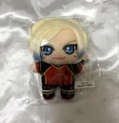 ミヒャエル・カイザー ブルーロック展 ぬいぐるみ マスコットのサムネイル