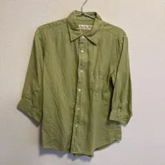JOURNAL STANDARD 七分袖シャツ　Sサイズ