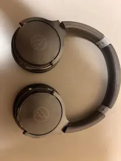 audio-technica ワイヤレスヘッドホン 本体のサムネイル