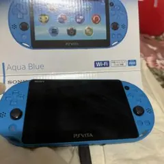 PS Vita 2000 Aqua Blue Wi-Fi