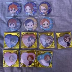 あんさんぶるスターズ！ アニカフェ缶バッジ