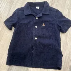 Gap Baby ネイビーシャツ