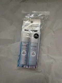 エリクシール　資生堂 トライアルセット