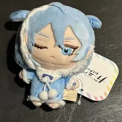 NU:カーニバル - Blis マスコットぬいぐるみ　エドモンド