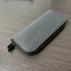 高級レザーペンケース 4本用のサムネイル