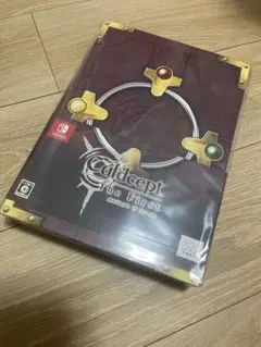 Nintendo Switch カルドセプト ザ ファースト　数量限定版