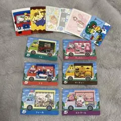 あつまれどうぶつの森 あつ森 amiiboカード サンリオコラボ コンプリート