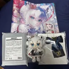 白上フブキ 誕生日記念2025 フルセット - メルカリ
