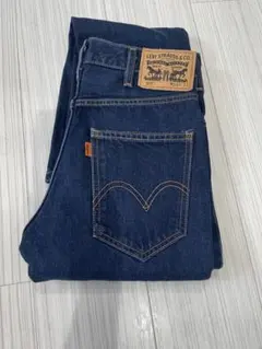[極美品] Levi's 517 オレンジタブ スリムブーツカット トルコ製のサムネイル