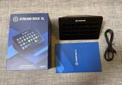【美品・箱付】Elgato (エルガト) Stream Deck XL 32キーのサムネイル