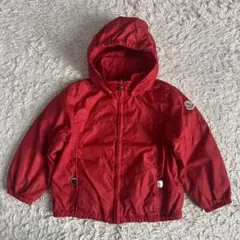 モンクレール/子供用/ナイロンジャケット/パーカー