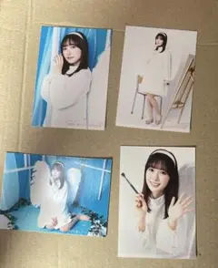 坂倉花　朗読劇 限定 ブロマイド