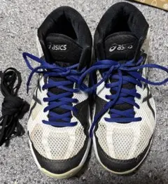 asics バレーボールシューズ
