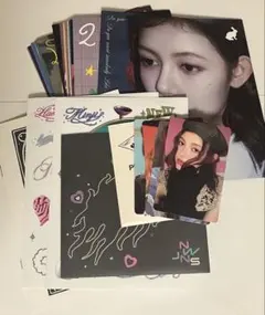 NewJeans OMG アルバム ダニエル　抜けなし