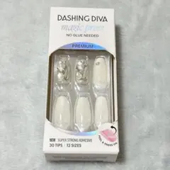 【新品未使用】DASHING DIVA magic press CHIONEのサムネイル