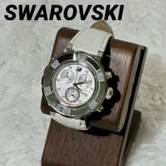 SWAROVSKI スワロフスキー Octeaオクテア クリスタルベゼルのサムネイル