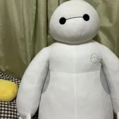 ベイマックス人形