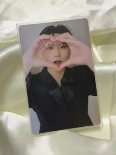 ATEEZ サン GH2 ice on my teeth 封入