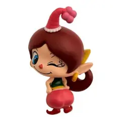 ミニチュア フィギュア アクビちゃん（アニメ ハクション大魔王）