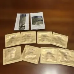 SENITE RETINOL PRO 5000 & SYSTEM サンプルのサムネイル