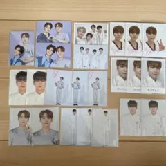 SEVENTEEN トレカ まとめ売り スングァン ホシ