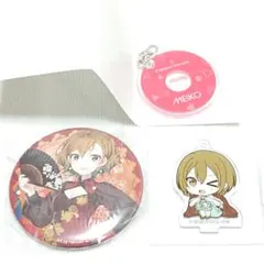 MEIKO 缶バッジ アクキー セット
