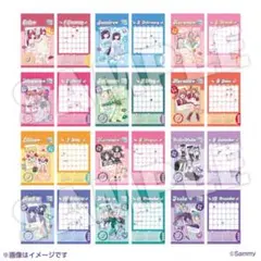 ツインエンジェル キャラクターグッズ