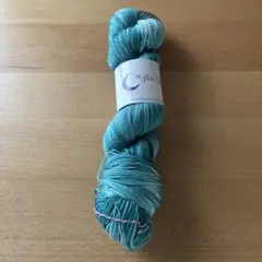 Mythica Fibers 毛糸 Sock Fingering
