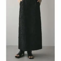 美品！style mixer ワッシャーペンシルスカートのサムネイル