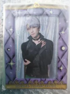 ミュージカル刀剣乱舞 目出度歌誉花舞 十周年祝賀祭 ブロマイドホルダー 五月雨江