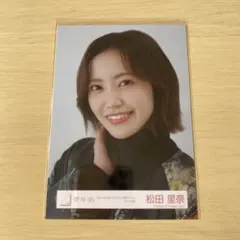 櫻坂46 松田里奈 生写真 2025年浴衣 - メルカリ