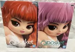 新品未開封 Q posket 渡辺直美 全２種 フィギュア