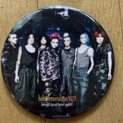 hide Memorial Day 2023 缶バッジ