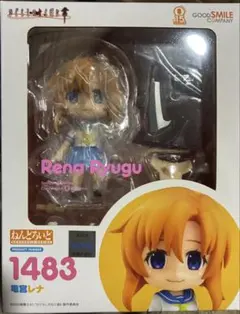 ねんどろいど ひぐらしのなく頃に 竜宮レナ ねんどろいど 竜宮レナ ひぐらしのなく頃に - メルカリ