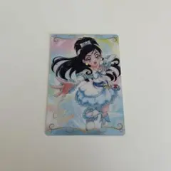 プリキュアウエハース キュアホワイト SR ふたりはプリキュアMaxHeart