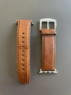 土屋鞄製造所 レザーウォッチバンド Apple Watch用（オイルヌメ革）