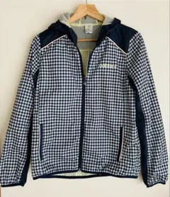 【未使用】adidas アディダス フード付きウインドブレーカー　Lサイズ
