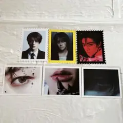 ENHYPEN ジェイク DESIRE：UNLEASH ミニフォトカード