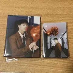 SEVENTEEN SPILLTHEFEELS carat盤 ディノ トレカ