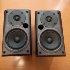 黒犬 ② メルカリ便 ONKYO オンキョー D-605F スピーカー ONKYO D-605Fの仕様 オンキヨー/オンキョー