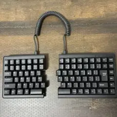 ほぼ未使用】soa44 安全な乾電池タイプ 分割無線キーボード - メルカリ