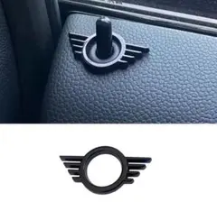 BMW MINI ドアロゴバッジ MINIJCW F54 F56 ミニクーパー