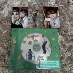 BOYNEXTDOOR BOYLIFE ウナク
