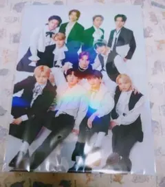 JO1 KIZUNA ツアー クリアファイル