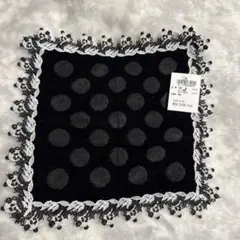 近沢レース　ハンカチ　パンダ