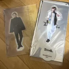 THE RAMPAGE RIKU アクリルスタンド 2点セット