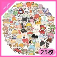 ❤️24時間以内発送❤️ディムー ステッカー 25枚 | 244