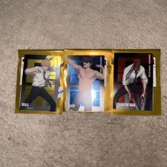 チェンソーマン ベースヤードトーキョー メタルカード デンジ ビーム