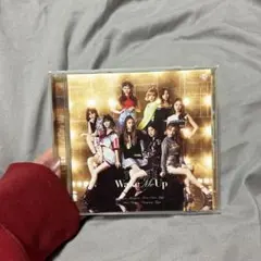 TWICE Wake Me Up CD