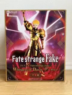 TVアニメ『Fate/strange Fake』 アーチャー ランサー2体セット - メルカリ